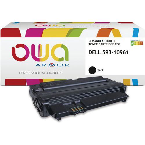 Toner remanufacturé DELL 593-10961 - OWA Toner remanufacturé DELL 593-10961 - OWA