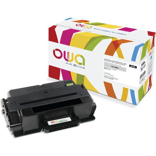 Toner refurbished DELL 593-BBBJ - OWA Toner refurbished DELL 593-BBBJ - OWA