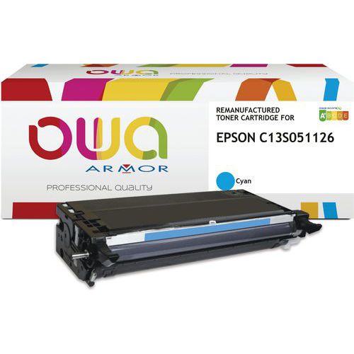 Toner refurbished EPSON C13S051126 - OWA Toner refurbished EPSON C13S051126 - OWA