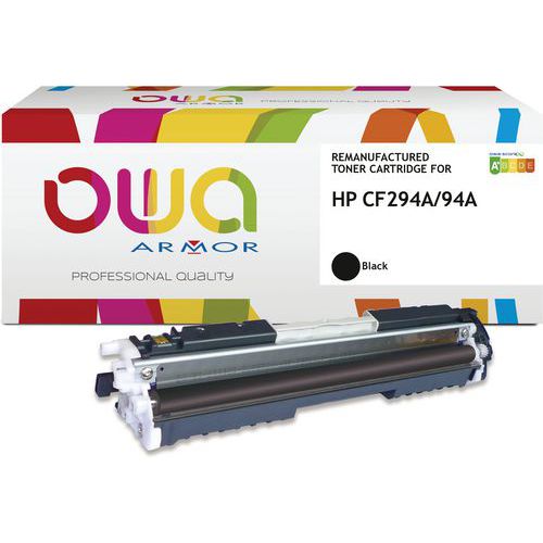 Toner refurbished HP CF294A - OWA Toner refurbished HP CF294A - OWA