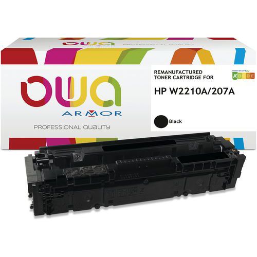 Toner refurbished HP W2210A - OWA Toner refurbished HP W2210A - OWA