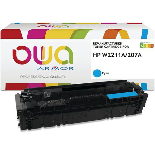 Toner refurbished HP W2211A - OWA Toner refurbished HP W2211A - OWA