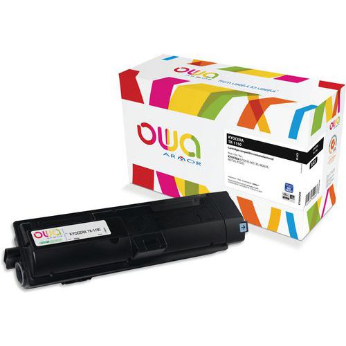 Toner refurbished KYOCERA TK-1150 - OWA Toner refurbished KYOCERA TK-1150 - OWA