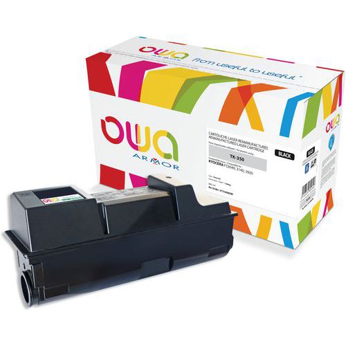 Toner refurbished KYOCERA TK-350 - OWA Toner refurbished KYOCERA TK-350 - OWA