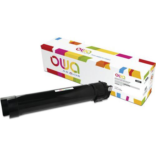 Toner refurbished LEXMARK C950X2KG - OWA Toner refurbished LEXMARK C950X2KG - OWA