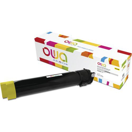 Toner refurbished LEXMARK C950X2YG - OWA Toner refurbished LEXMARK C950X2YG - OWA