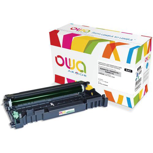 Toner refurbished LEXMARK X264H21G - X264H31G - X264H11G - OWA Toner refurbished LEXMARK X264H21G - X264H31G - X264H11G - OWA