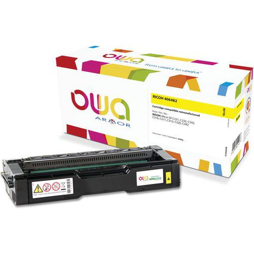 Toner refurbished RICOH SPC320 - OWA Toner refurbished RICOH SPC320 - OWA