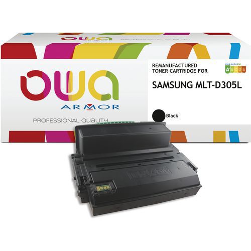 Toner remanufacturé SAMSUNG MLT-D305L/ELS - OWA Toner remanufacturé SAMSUNG MLT-D305L/ELS - OWA