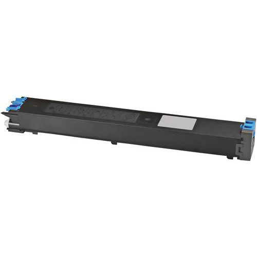 Toner refurbished SHARP MX-31GTCA - OWA Toner refurbished SHARP MX-31GTCA - OWA