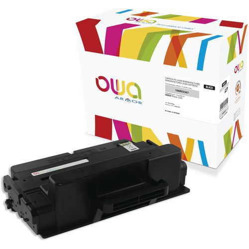 Toner refurbished XEROX 106R02307 - OWA Toner refurbished XEROX 106R02307 - OWA