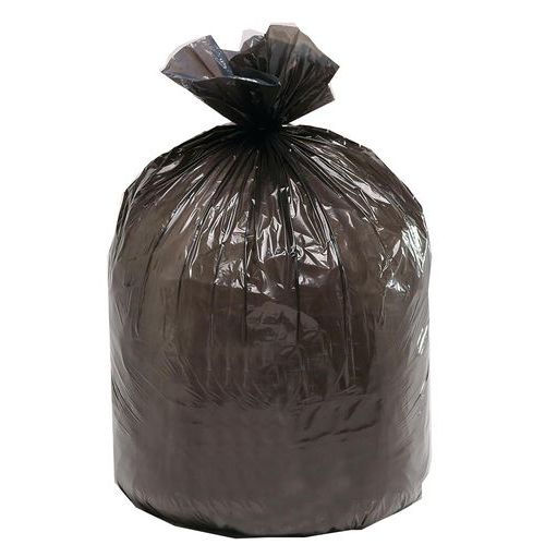 Sac poubelle - Déchets lourds - Noir - Jetsac Sac poubelle - Déchets lourds - Noir - Jetsac