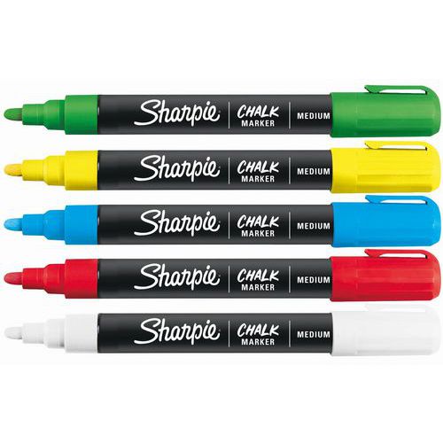 Marqueur craie Chalk - Sharpie Marqueur craie Chalk - Sharpie