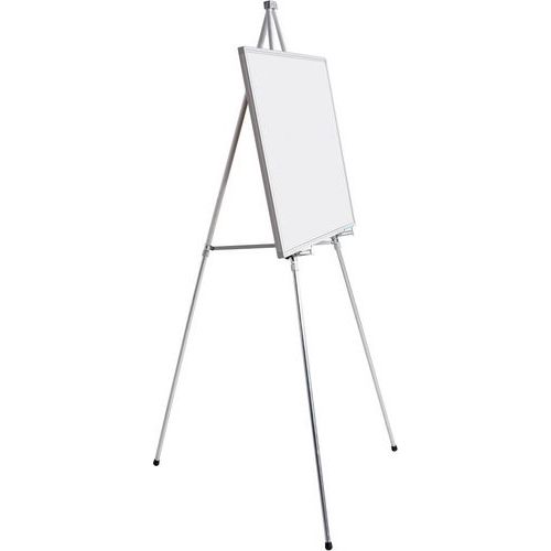 Chevalet flexible de tableau Hauteur réglable - Smit Visual Chevalet flexible de tableau Hauteur réglable - Smit Visual