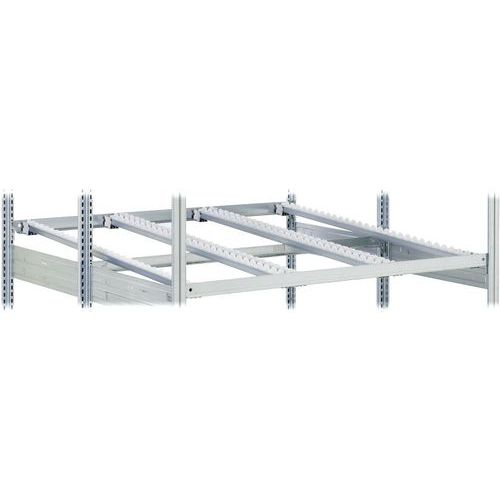 Niveau supplémentaire pour rayonnage d'approvisionnement - Bito Niveau supplémentaire pour rayonnage d'approvisionnement - Bito