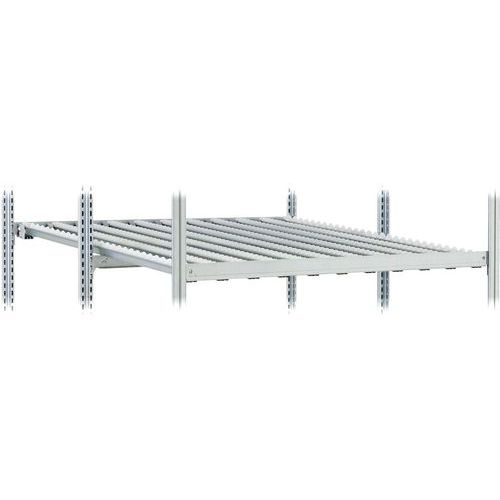 Compleet niveau met rollenbed - POS B - L 1300 mm - Bito Compleet niveau met rollenbed - POS B - L 1300 mm - Bito