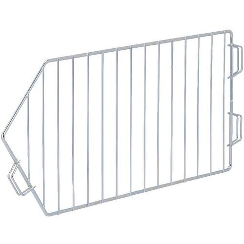 Draadseparatie voor draadmand H 210 mm glansverzinkt - Bito Draadseparatie voor draadmand H 210 mm glansverzinkt - Bito
