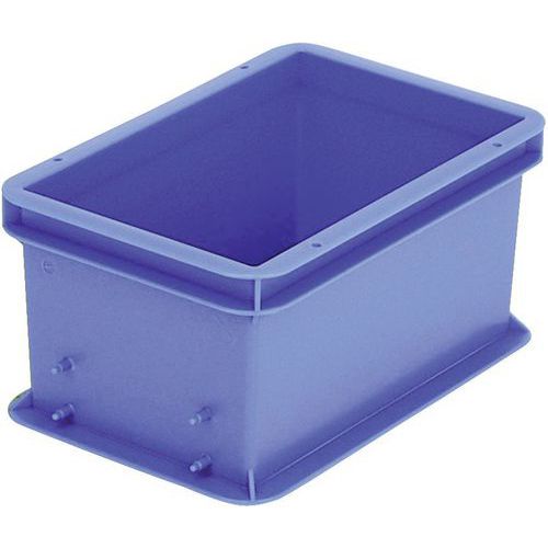 Euro-normbak BN - L 300 mm - blauw - Bito Euro-normbak BN - L 300 mm - blauw - Bito