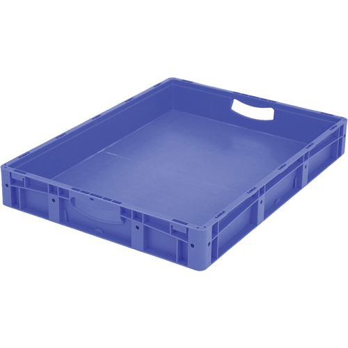 Bac gerbables norme Europe série XL - à fond double - Bito