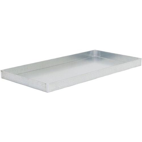 Kuiplegbord - LxBxH 995x495x60 mm - glansverzinkt - Bito Kuiplegbord - LxBxH 995x495x60 mm - glansverzinkt - Bito