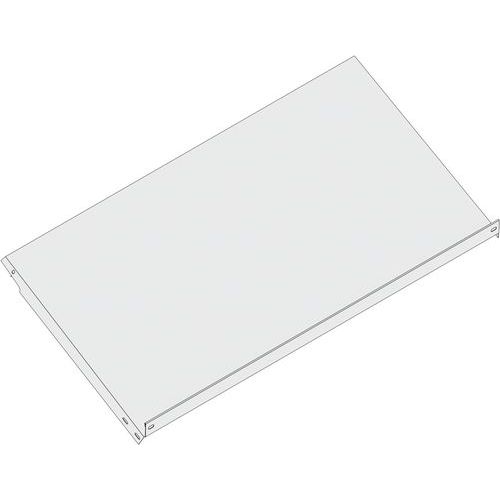 Legbord schuin - 1300 x 570 mm - glansverzinkt - Bito Legbord schuin - 1300 x 570 mm - glansverzinkt - Bito