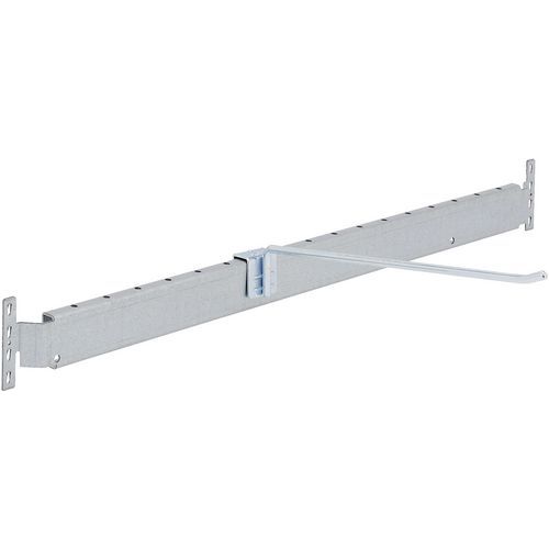 Ligger voor verdeelstang - voor staande opslag - DxH 20x101 mm - Bito Ligger voor verdeelstang - voor staande opslag - DxH 20x101 mm - Bito