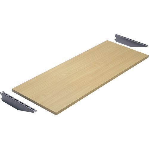 Werkblad LxB 2000xB800 - Bito - beukendecor - Bito Werkblad LxB 2000xB800 - Bito - beukendecor - Bito
