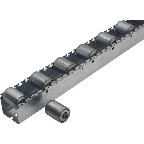 Rollenrail voor zware lasten - Bito Rollenrail voor zware lasten - Bito