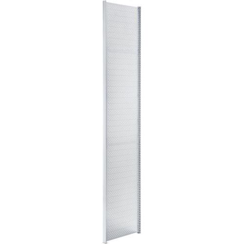 Zijwand van geperforeerde plaat - DxH 624x3000 - Bito Zijwand van geperforeerde plaat - DxH 624x3000 - Bito