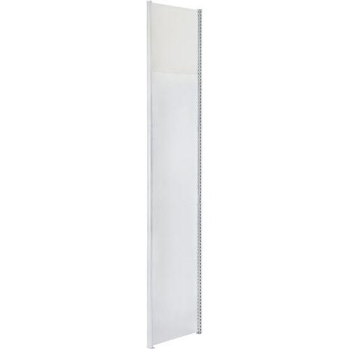 Zijwand van gesloten plaat - DxH 524x2500 - Bito Zijwand van gesloten plaat - DxH 524x2500 - Bito