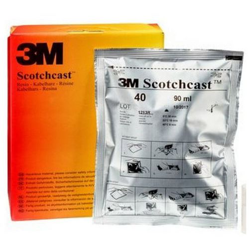 Polyurethaanhars Scotchcast™1402FR - in zak - 3M Polyurethaanhars Scotchcast™1402FR - in zak - 3M