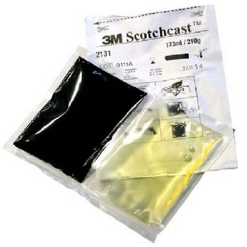 Polyurethaanhars Scotchcast 2131 - 3M Polyurethaanhars Scotchcast 2131 - 3M