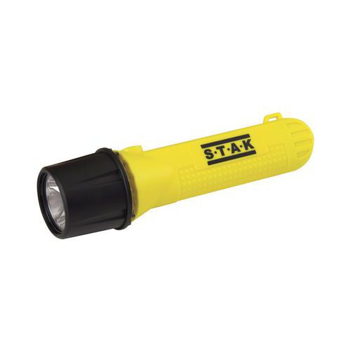 Led-zaklamp 5W ATEX gecertificeerd - Velamp Led-zaklamp 5W ATEX gecertificeerd - Velamp