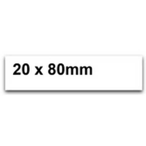 Accessoire pour porte-étiquette - 80x500mm