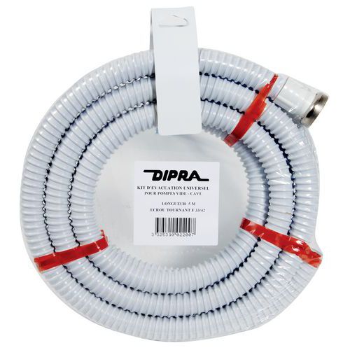 Kit de refoulement pour pompe vide-cave Kit de refoulement pour pompe vide-cave