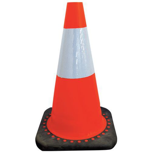 Verkeerskegel - pvc Verkeerskegel - pvc