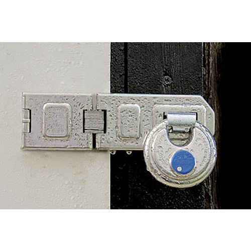 Discus hangslot marine serie 24 - Standaard - 5 sleutels Discus hangslot marine serie 24 - Standaard - 5 sleutels