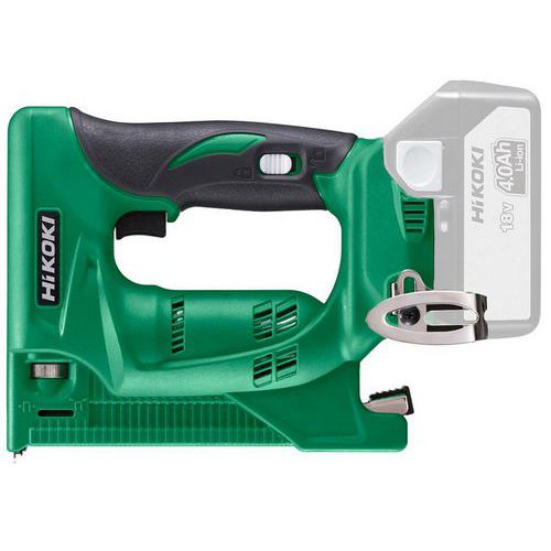 Accu-nietmachine 6-13 Mm 18V N18DSLW4Z Solo - Hikoki
