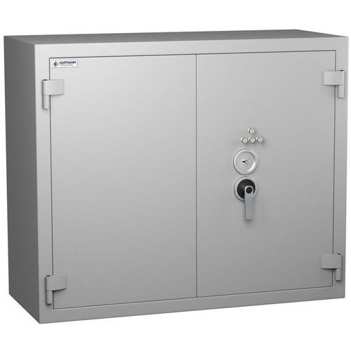 Armoire forte blindée Star Protect - 510 L - Serrure numérique Armoire forte blindée Star Protect - 510 L - Serrure numérique