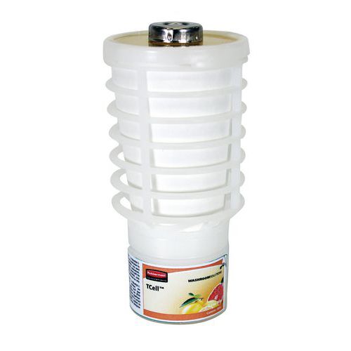 Recharge de parfum Tcell 1.0 Citrus Mix 48ml - Rubbermaid Recharge de parfum Tcell 1.0 Citrus Mix 48ml - Rubbermaid