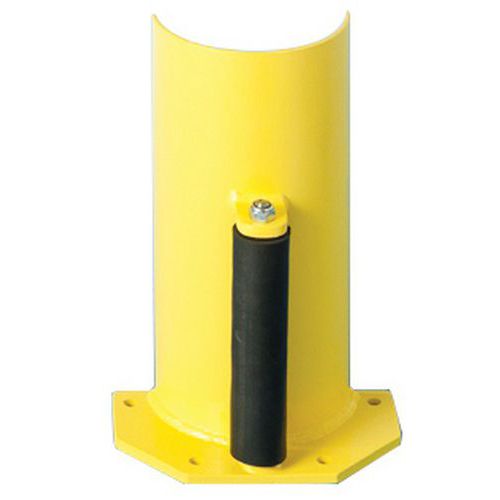 Protection arrondie pour pieds de rack Protection arrondie pour pieds de rack
