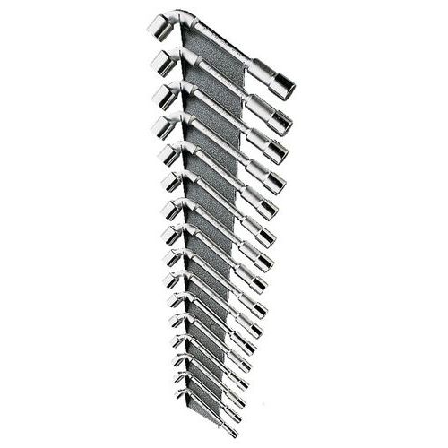 Assortiments de clés à pipe débouchées OGV® - 6 x 6 pans