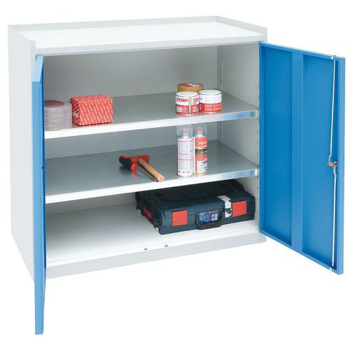 Gereedschapskast - Breedte 100 cm - Manutan Expert Gereedschapskast - Breedte 100 cm - Manutan Expert