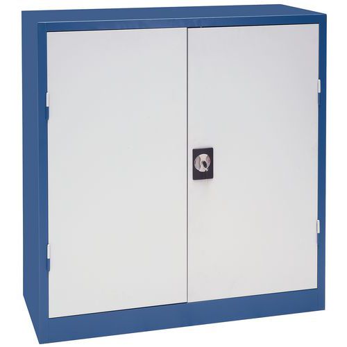 Universele werkplaatskast - Hoogte 1060 mm - Breedte 1000 mm - Manutan Expert