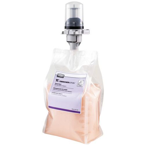 Navulling Flex vloeibare zeep - 1300 ml 1,3 l - Rubbermaid Navulling Flex vloeibare zeep - 1300 ml 1,3 l - Rubbermaid