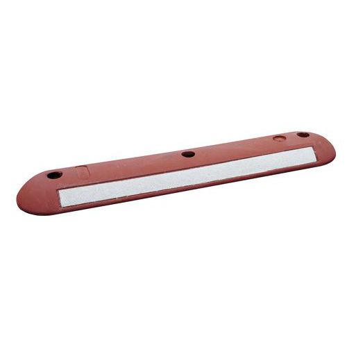 Séparateur de voie franchissable - Longueur 0.70 m