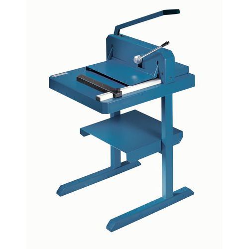 Stapelsnijmachine Dahle - 842 Stapelsnijmachine Dahle - 842