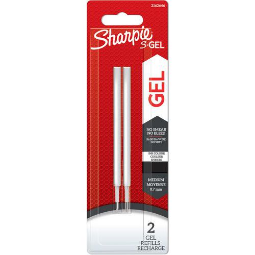Navulling voor gelpen Sharpie medium punt Navulling voor gelpen Sharpie medium punt