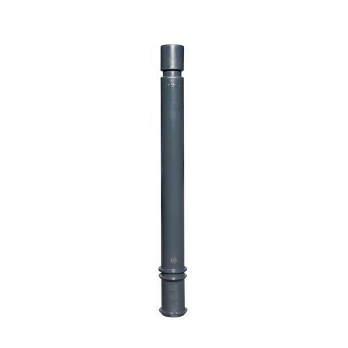 Paal met vormgeheugen - Cilindrische bovenkant - Met grondanker - Ø 100 mm Paal met vormgeheugen - Cilindrische bovenkant - Met grondanker - Ø 100 mm