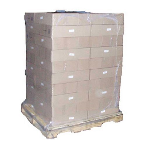 Elastische krimphoes - Voor pallets 800 x 1200 mm Elastische krimphoes - Voor pallets 800 x 1200 mm